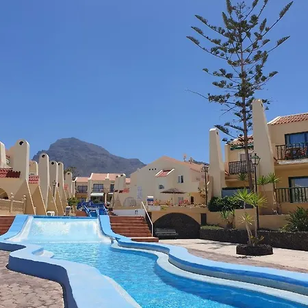 Apartmán Mareverde 2h8 *