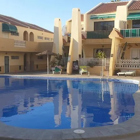Apartmán Mareverde 2h8 *