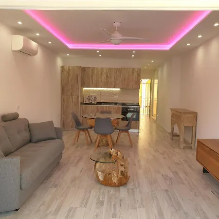 Apartmán Mareverde 2h8 *