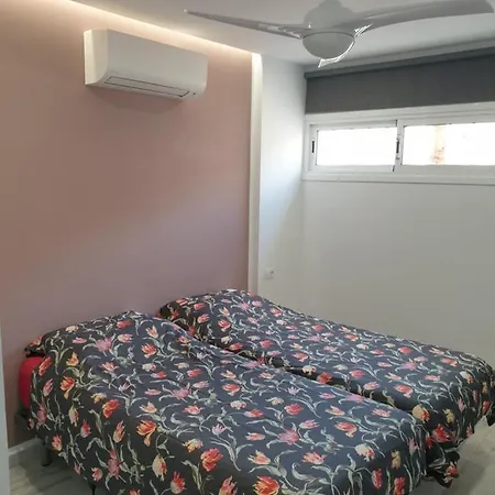 Apartmán Mareverde 2h8 *