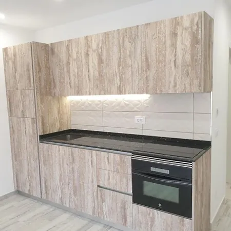 Mareverde 2h8 公寓 *