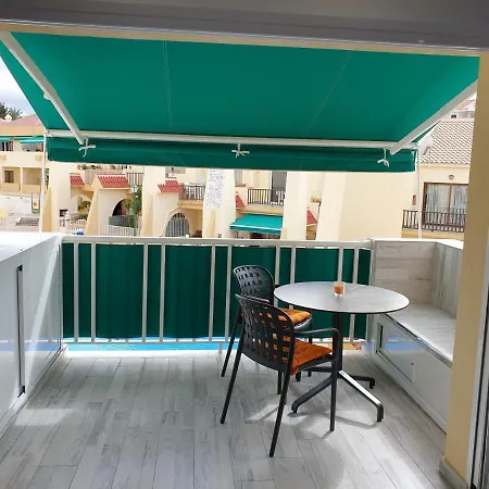 Mareverde 2h8 Apartmán *