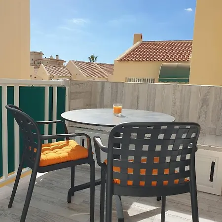 Mareverde 2h8 Apartmán *