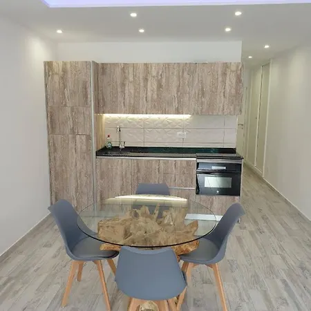 Apartmán Mareverde 2h8
