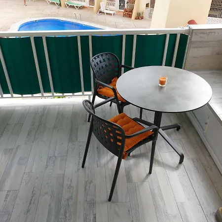 Mareverde 2h8 Apartmán *