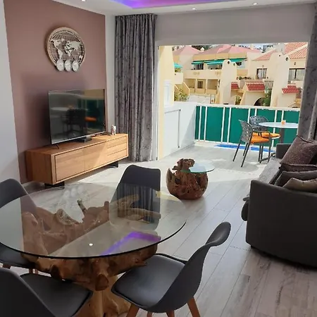 Mareverde 2h8 Apartmán