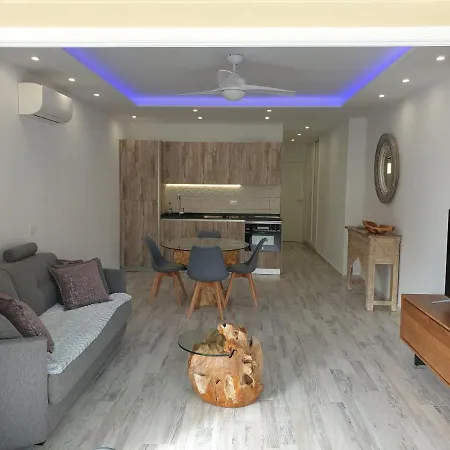 Apartmán Mareverde 2h8 *