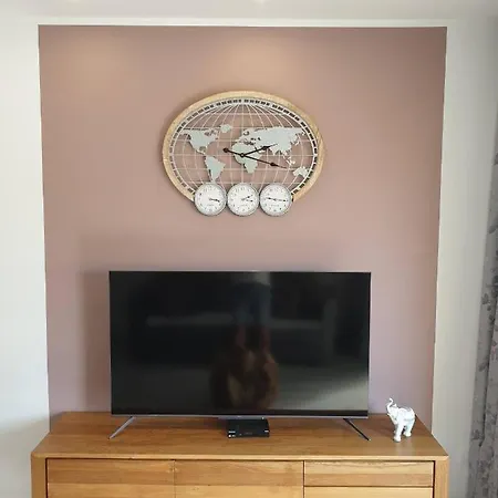 公寓 Mareverde 2h8 *