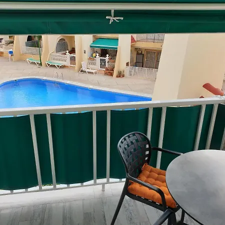 Mareverde 2h8 Apartmán *