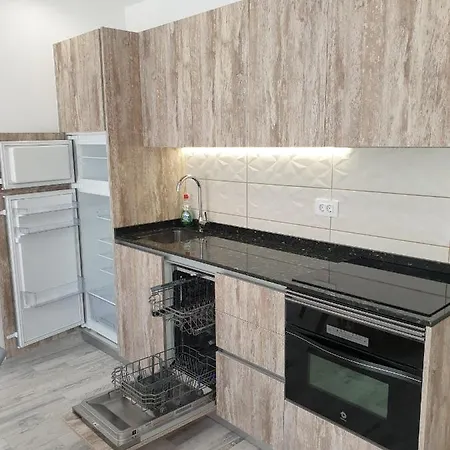 Mareverde 2h8 Apartmán