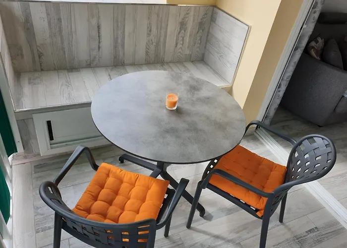 Mareverde 2h8 Daire Costa Adeje