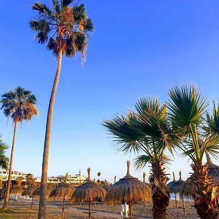 Mareverde 2h8 アパート *