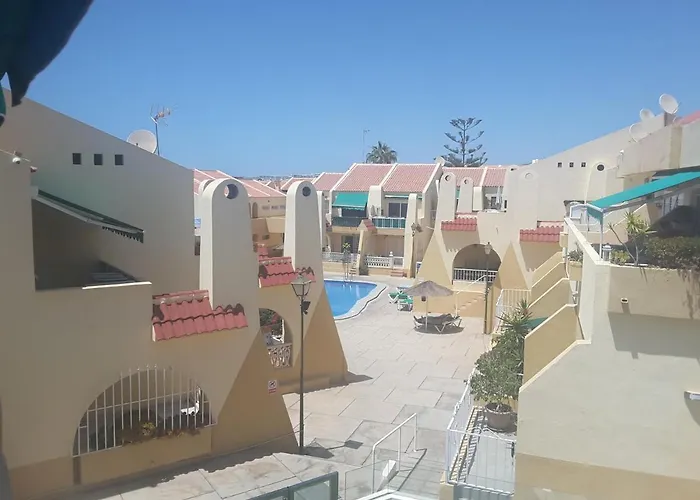 Mareverde 2h8 Appartement