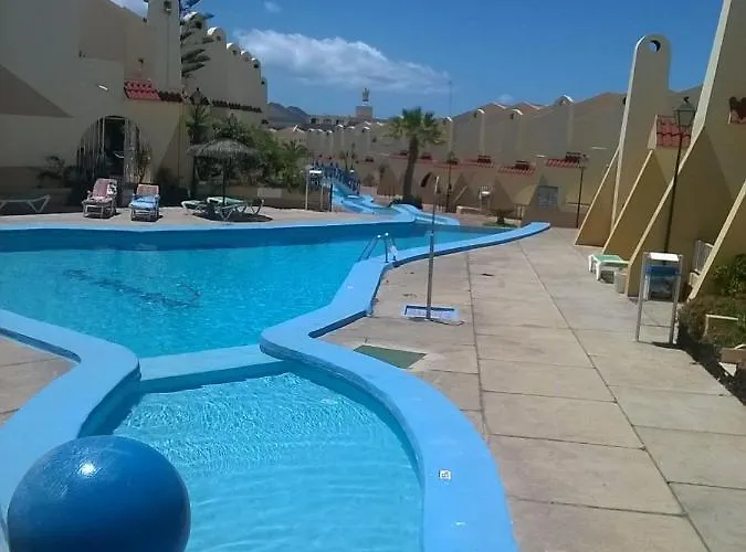 Appartement Mareverde 2h8