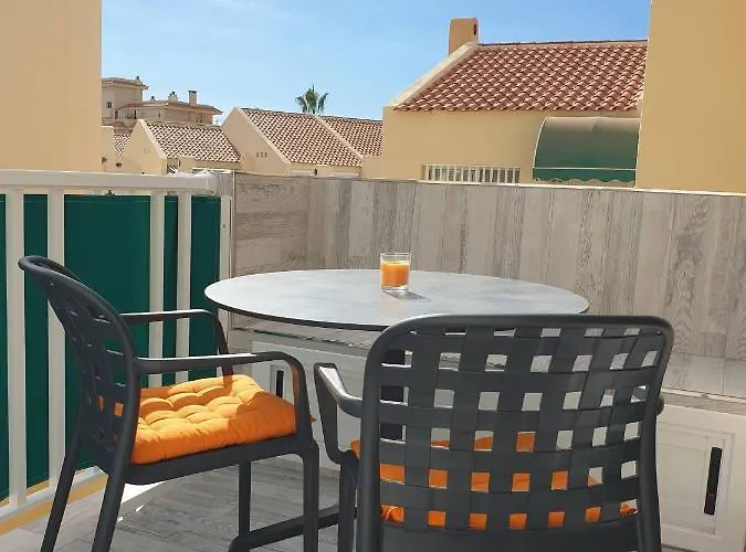 Mareverde 2h8 Appartement *