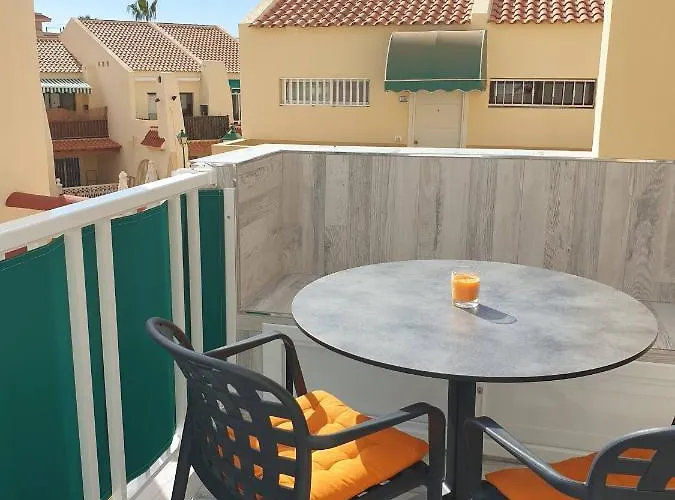 Appartement Mareverde 2h8