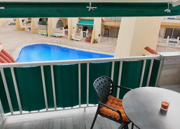 Mareverde 2h8 Appartement *